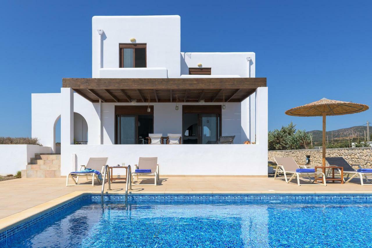 Villa Corinna Lakhania Exteriör bild