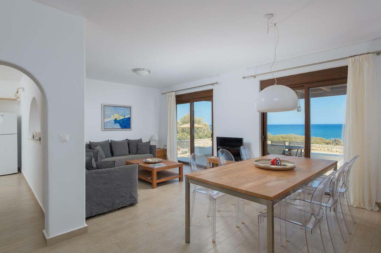 Villa Corinna Lakhania Exteriör bild